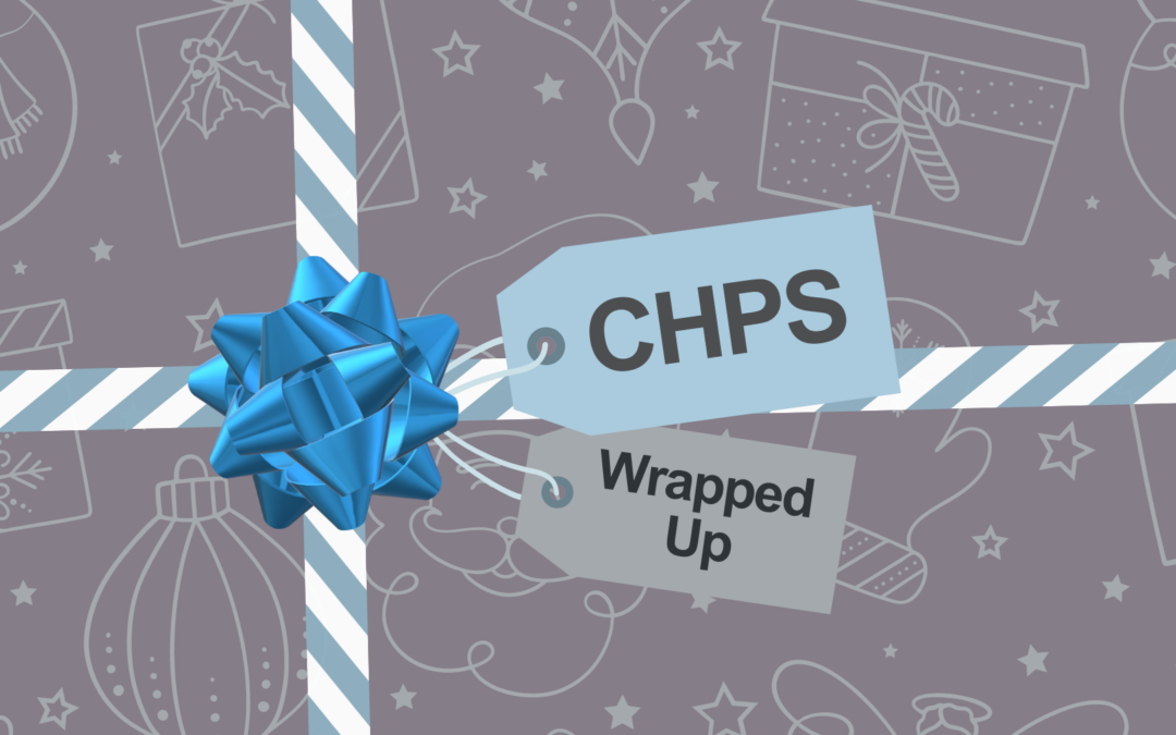Wrapped Up: December Highlights