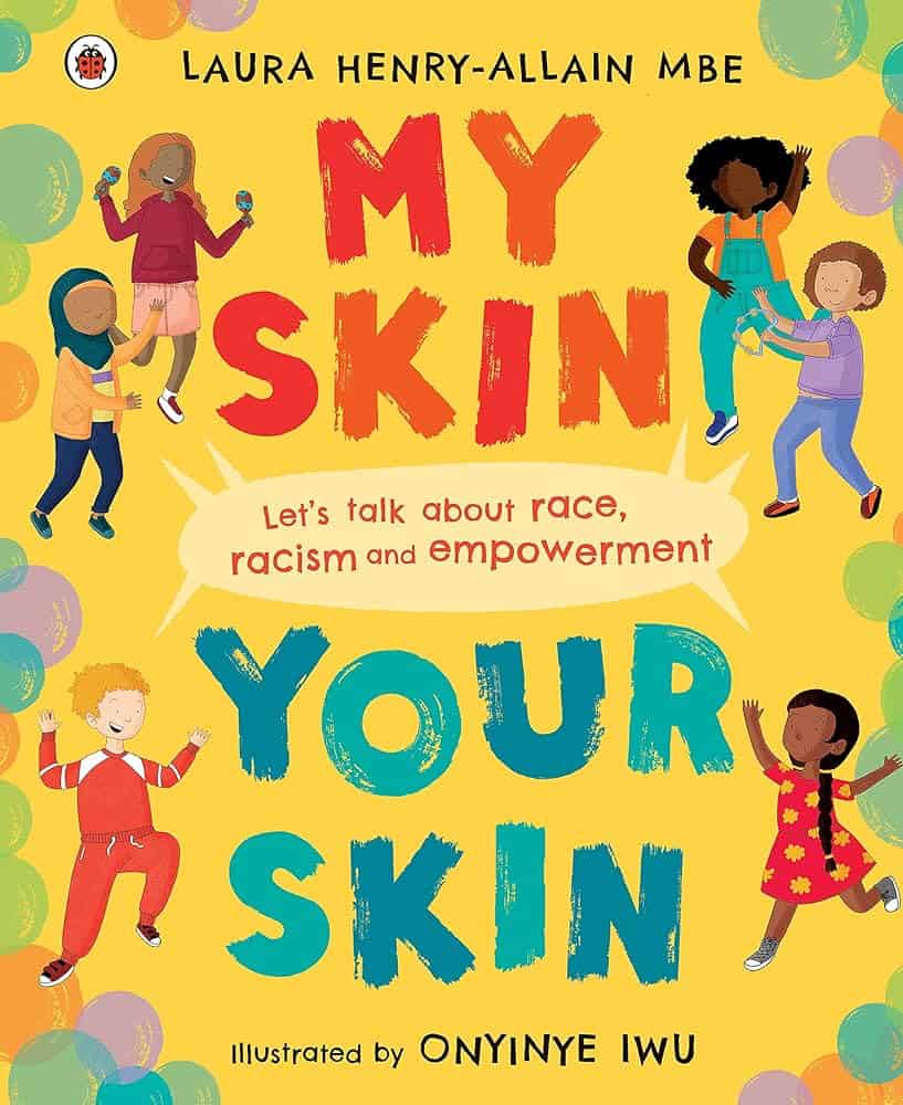 My Skin, Your Skin book
