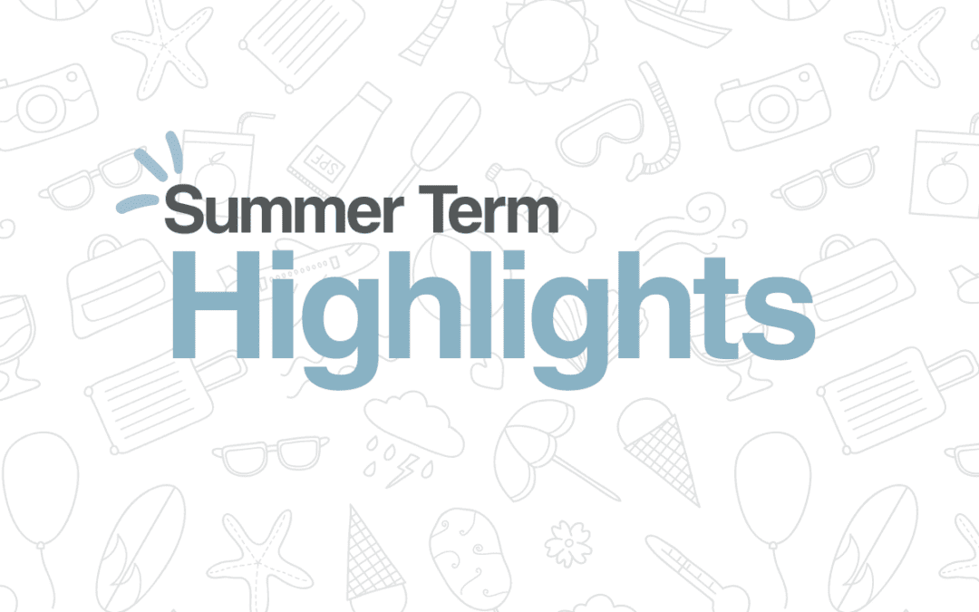 Summer Term Highlights 2023