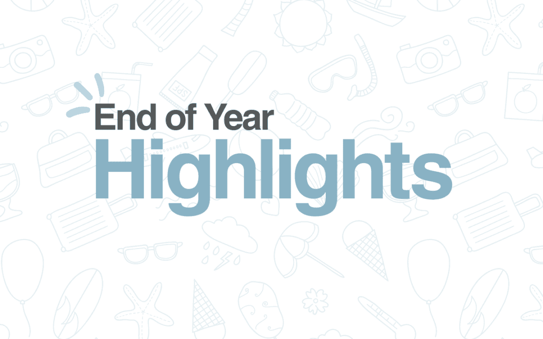 End of Year Highlights 2024