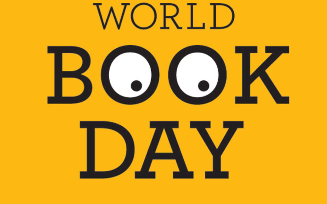CHPS Celebrates World Book Day